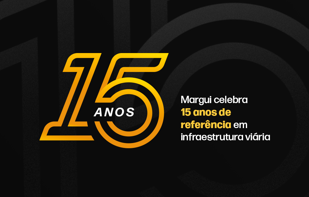 Margui Celebra 15 Anos de Trajetória e Inovação no Setor de Infraestrutura